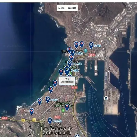 Canteras Bonamar 509 *