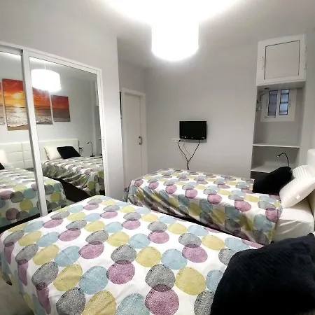 Apartamento Canteras Bonamar 509 Las Palmas de Gran Canárias